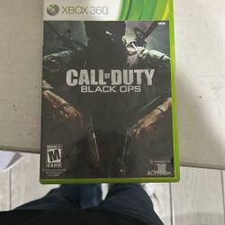 Call Of Duty Black Ops