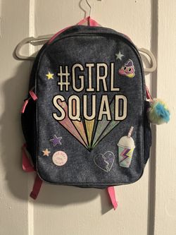 Girl’s Backpack 