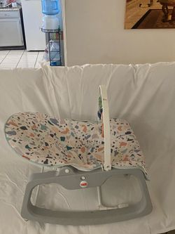 Baby bouncer