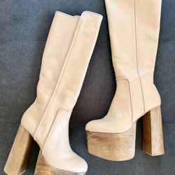 Cult Gaia Willow Boot (Women)