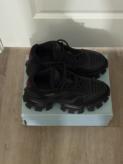 Prada boots