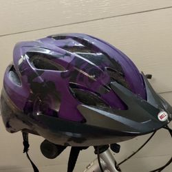 Women’s Bicycle Helmet 