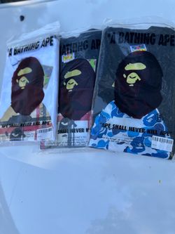 3pack Ape Tees