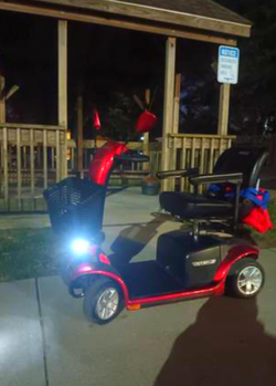 Mobility Scooter   <3