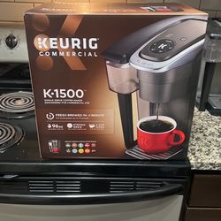 Keurig K1500