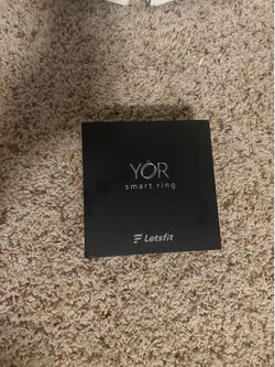 Yor Ring size 6 Gold