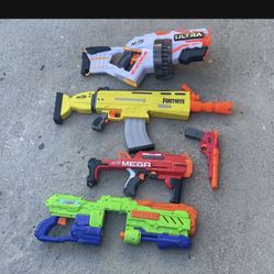 Toy Nerf Gun