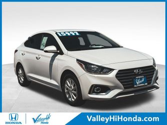 2021 Hyundai Accent