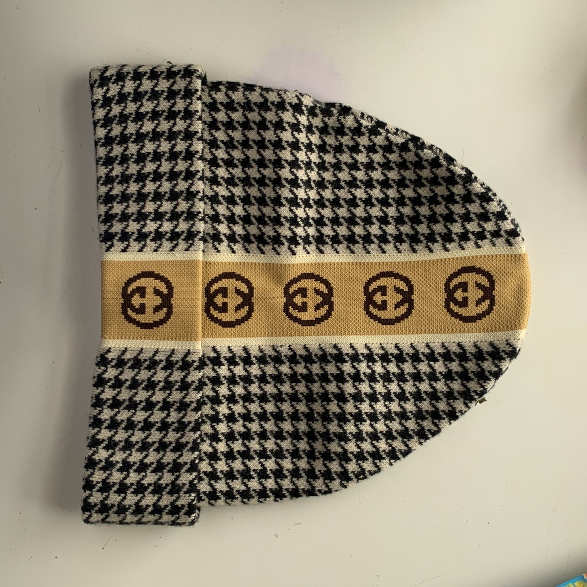 Gucci Cashmere Beanie 