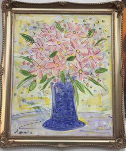 Cute Flower Frame
