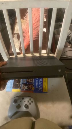 Xbox one S