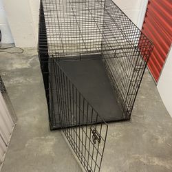 Large Dog Crate