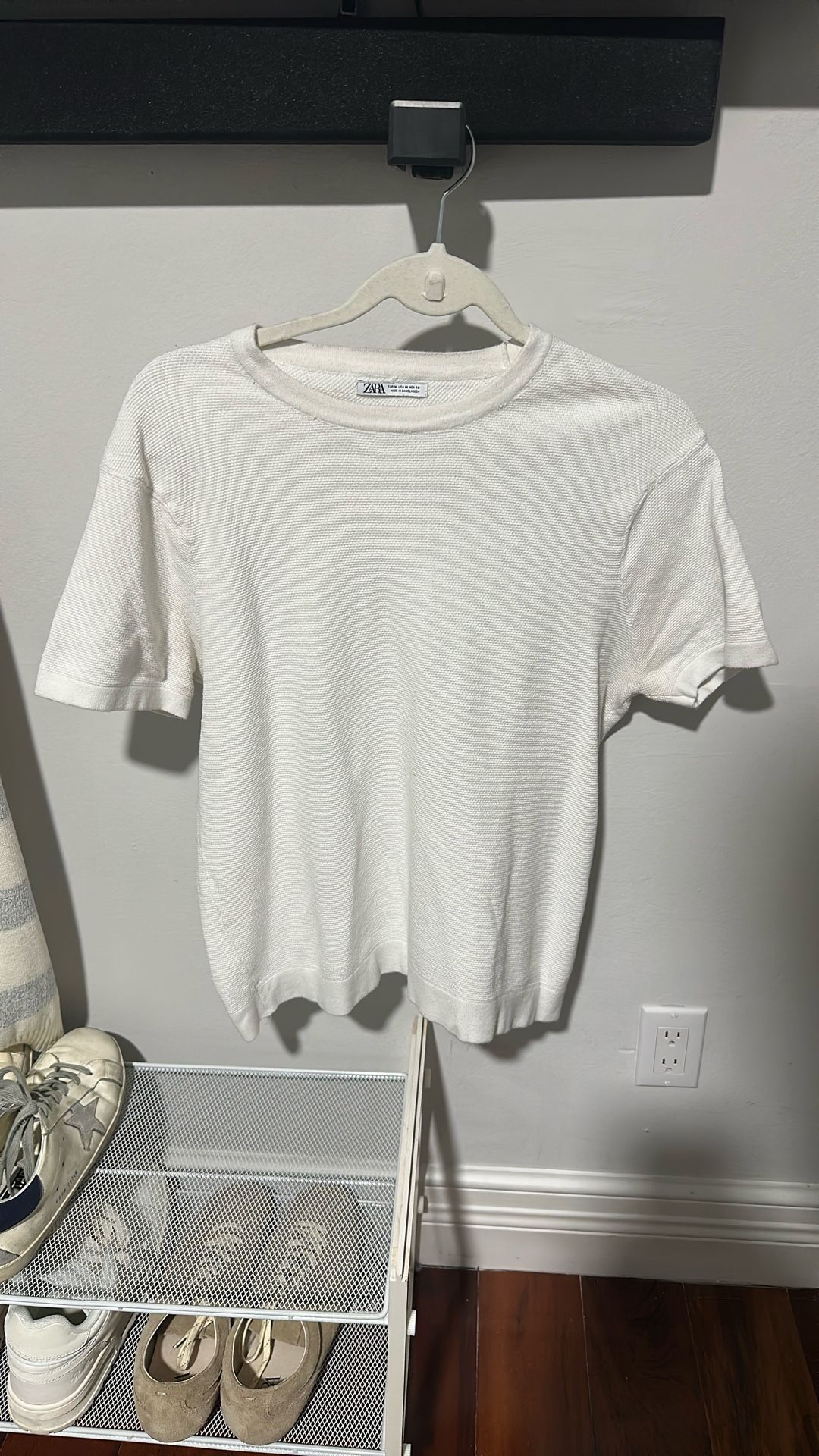 Zara Shirt Adult Medium 