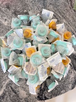 Enfamil disposable infant slow flow nipples