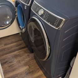 GE Washer And Dryer Set 