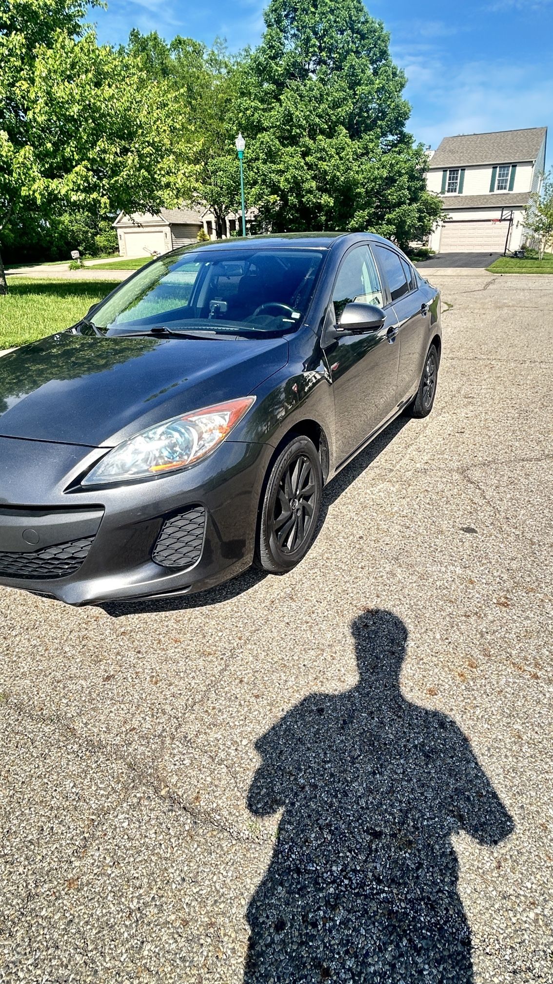 2012 Mazda Mazda3