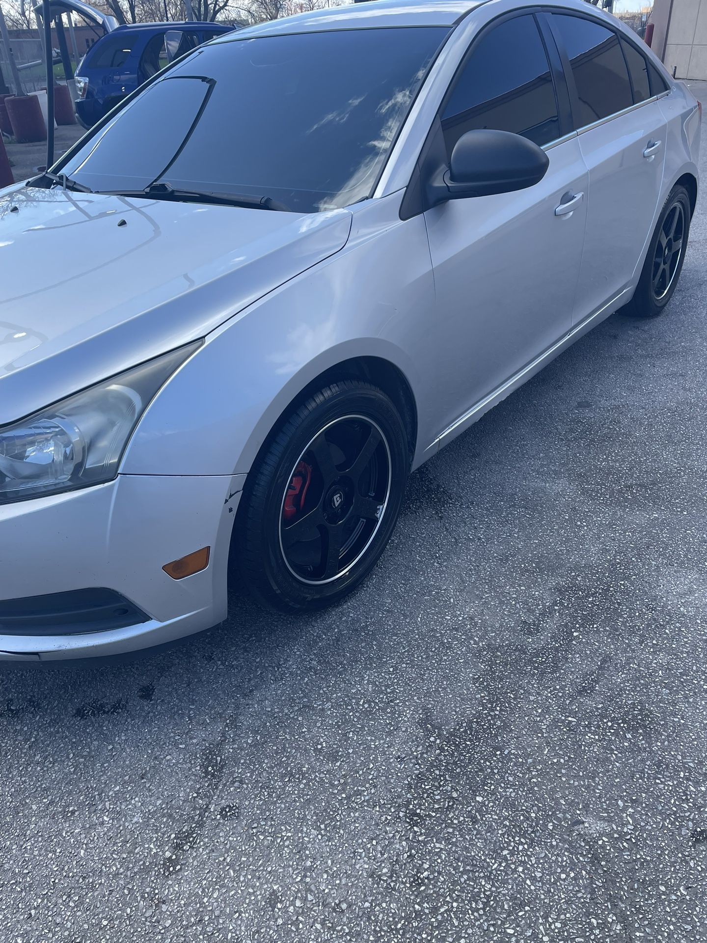 2012 Chevrolet Cruze