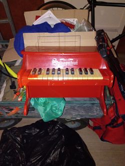 Little piano