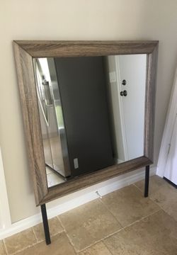 Mirror 39 by 41 in