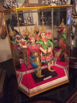 Thai doll