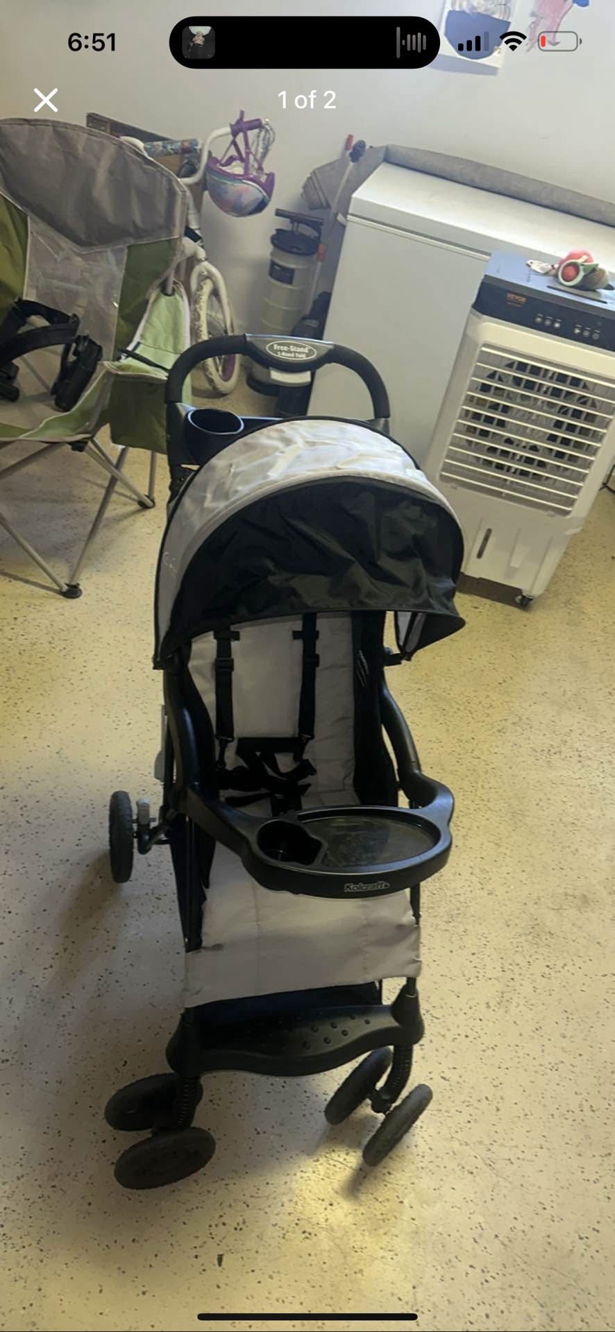 Baby Trend Stroller