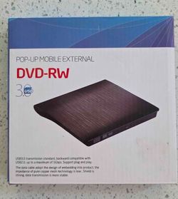 External DVD-RW DRIVES