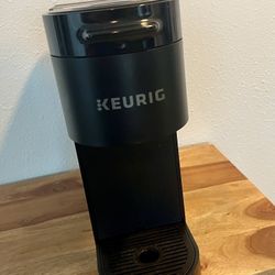 Keurig Single Serve Coffee Maker With Option For Iced Coffee Strength 