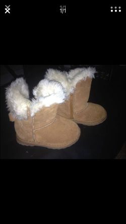 toddler 6 boot