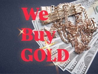 Paying cash for gold