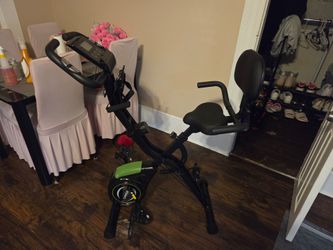 Exercise Bike