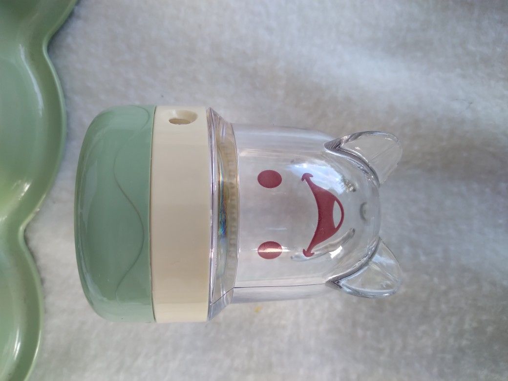 Baby Bullets Storage Jars By Nutrabullet 6 Jars Storage Tray for Sale