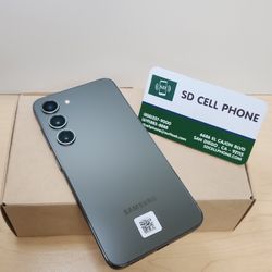 Samsung Galaxy S23 128 GB Unlocked For Any Carrier 