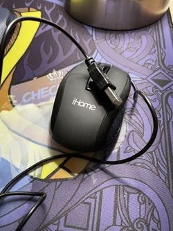 iHome USB Mouse