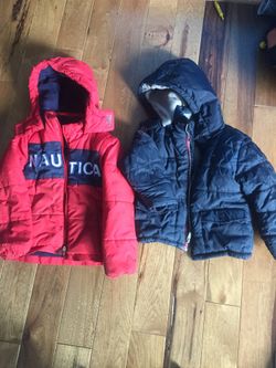 Boys winter coat