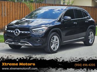 2021 Mercedes-Benz GLA 250