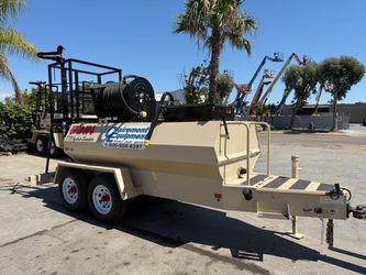 NEW 75-Gallon Hydroseeder (FiNN T75T)
