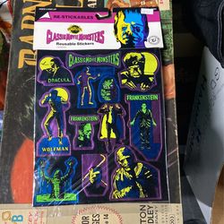Universal Monsters