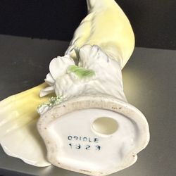 Antique 1923 Oriole figurine