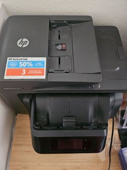HP OfficeJet Pro All in One Printer