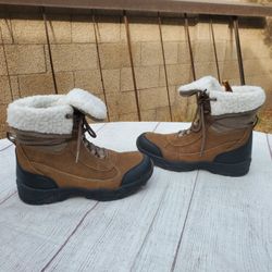 Ozark Trail Boots Womens 7.5
