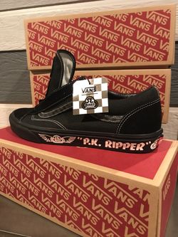 Se Pk Ripper Vans