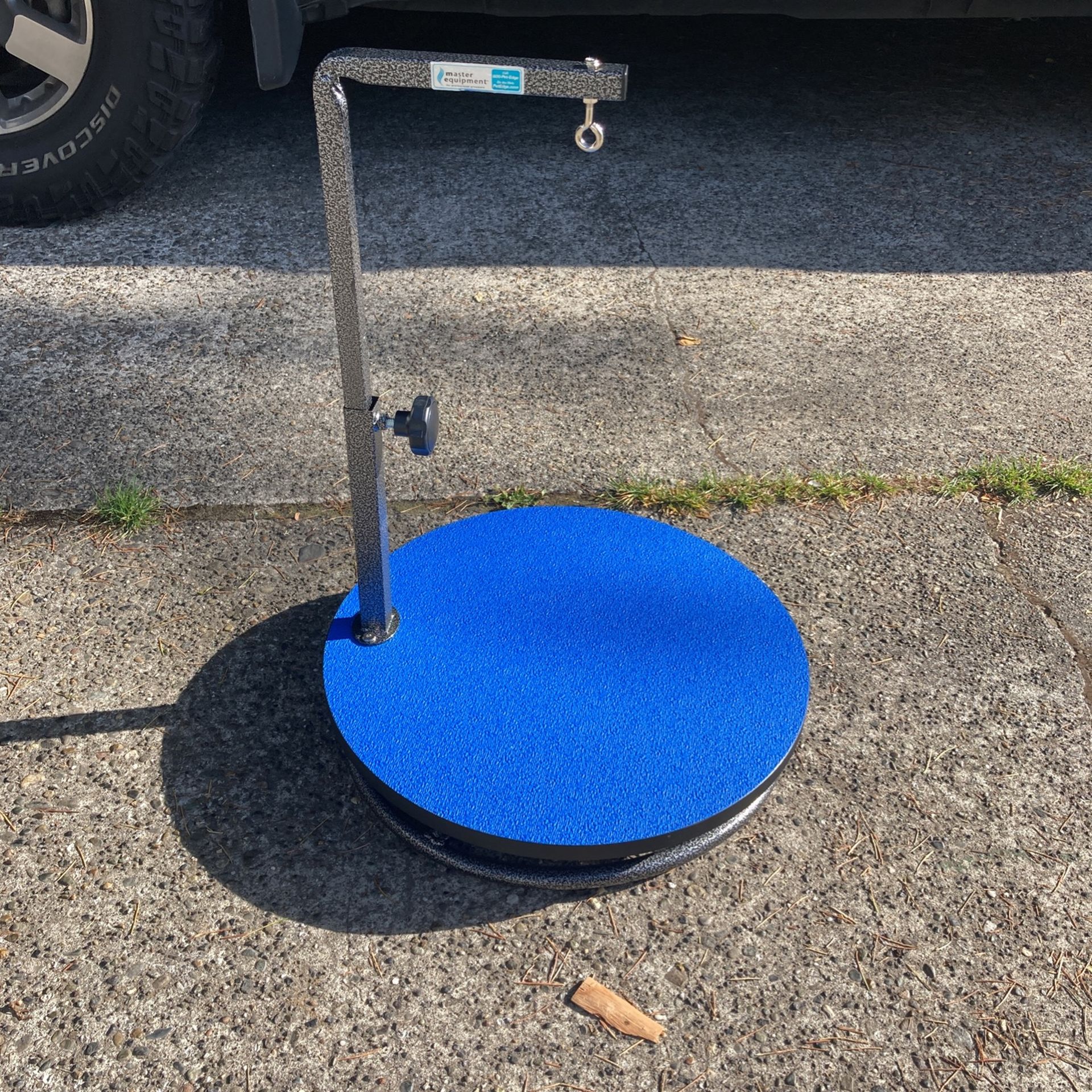 Small Grooming Table