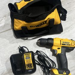 Dewalt Drill 20V MAX