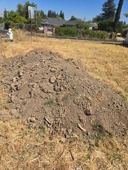 Free dirt