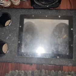 12 Inch Woofers And Amps 