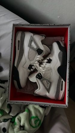 White cement 4s