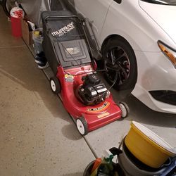 Murray 21" 3.5  mower
