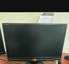 eMachines Flat Screen Computer Monitor