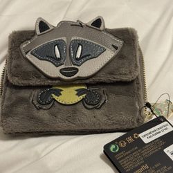 Loungefly Pocahontas Memo Wallet 