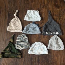 Beanies For Newborns!
